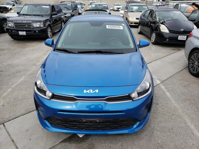 3KPA24AD4NE478394 KIA RIO LX