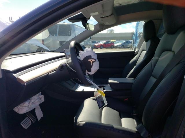 7SAYGDEF5NF411375 Tesla Model Y