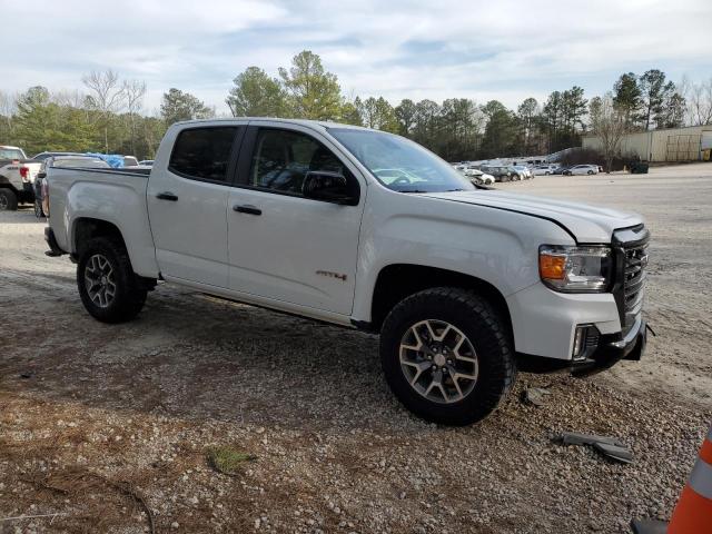 2022 GMC CANYON AT4 1GTG6FEN2N1159012