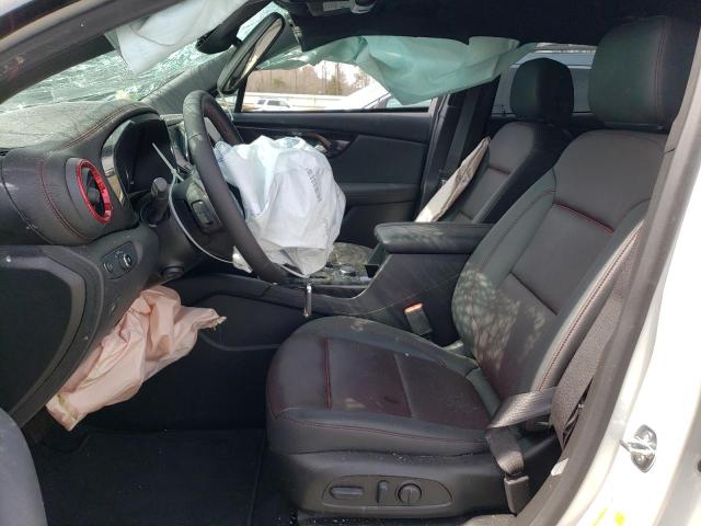 3GNKBKRS2NS176378 CHEVROLET BLAZER 2022