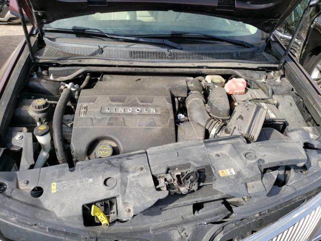 1LNHL9DK5GG600780 Lincoln MKS