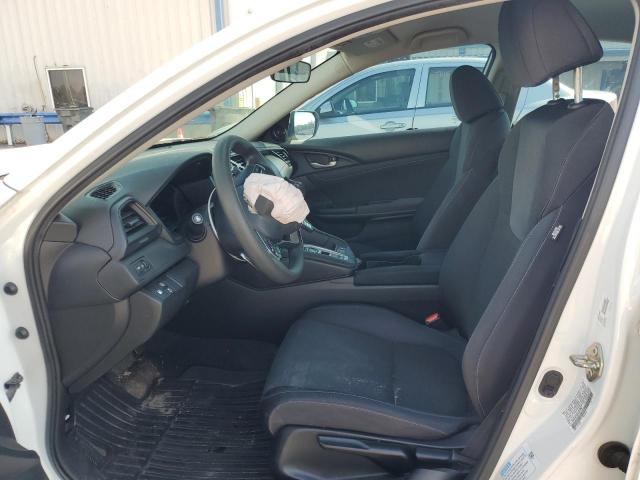 2019 HONDA INSIGHT EX - 19XZE4F55KE027630