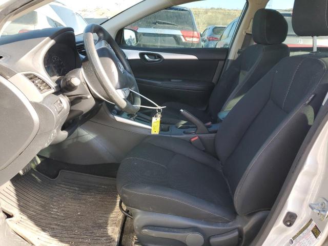 2017 NISSAN SENTRA S 3N1AB7AP1HY283418