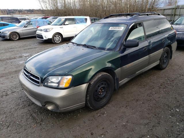 2003 Subaru Legacy 