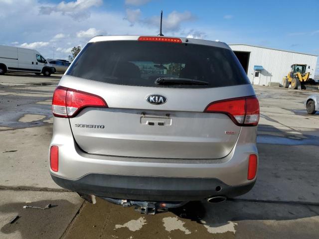 5XYKT3A65FG584418 KIA SORENTO LX