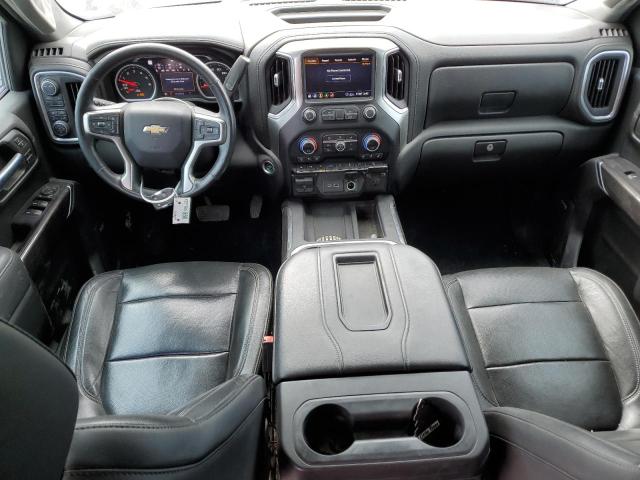 2020 CHEVROLET SILVERADO 3GCUYGED3LG158363