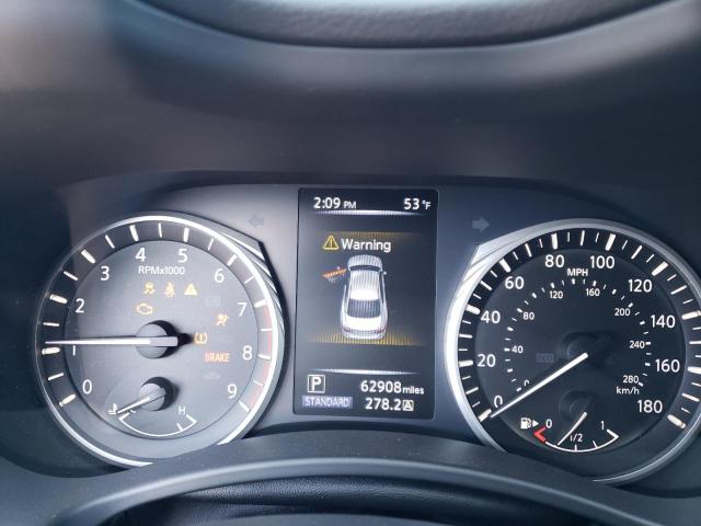 2018 INFINITI Q50 LUXE - JN1EV7AR4JM438398