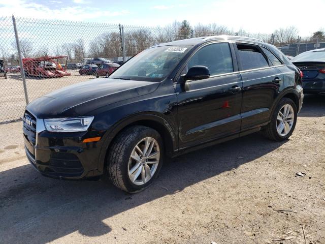 2017 AUDI Q3 PREMIUM - WA1ECCFS6HR006474