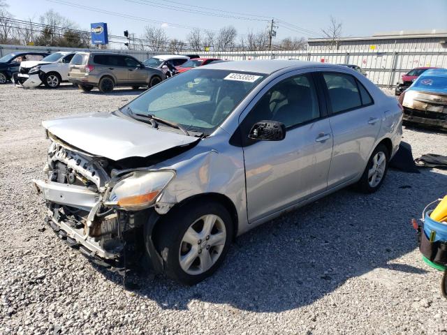 Salvage cars for sale at Walton, KY auction: 2008 Toyota Yaris