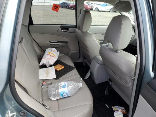 JF2SHAECXBH739571 Subaru Forester Limited