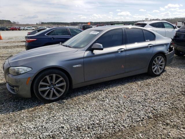 2012 BMW 5 Series Gran Turismo 535i