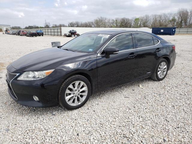 2013 Lexus ES 300h 