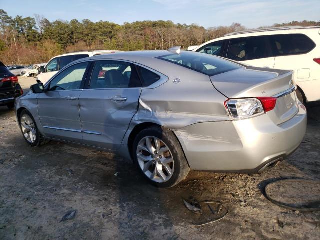 2018 CHEVROLET IMPALA PRE 2G1125S35J9146364