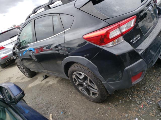 JF2GTALC7JH284071 Subaru Crosstrek Limited