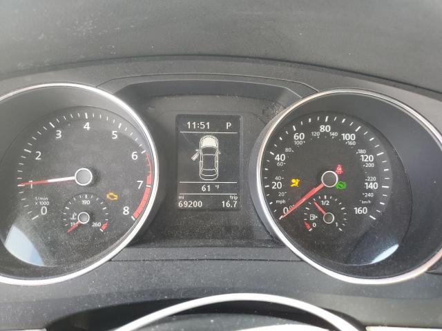 2017 VOLKSWAGEN JETTA SE - 3VWDB7AJ4HM203197