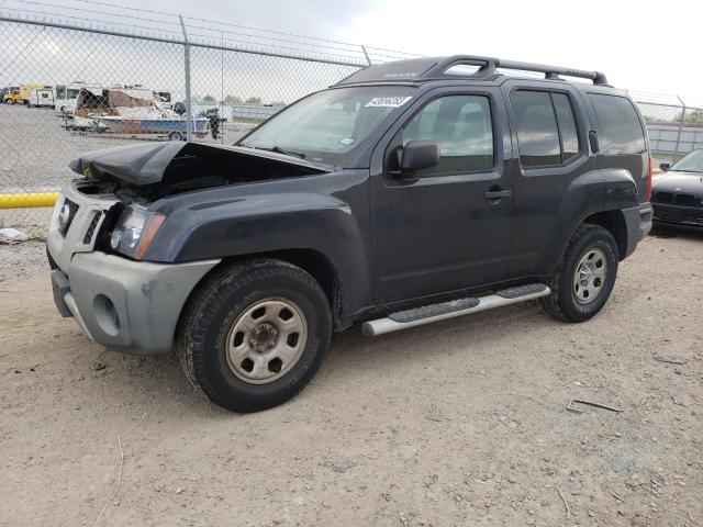 2011 Nissan Xterra Off Road