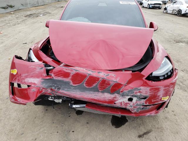 7SAYGAEE1NF344053 Tesla Model Y