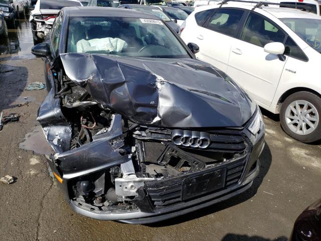 2019 AUDI S4 PREMIUM - WAUB4AF40KA011054