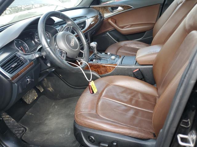 2015 AUDI A6 PREMIUM WAUGFAFC5FN012027