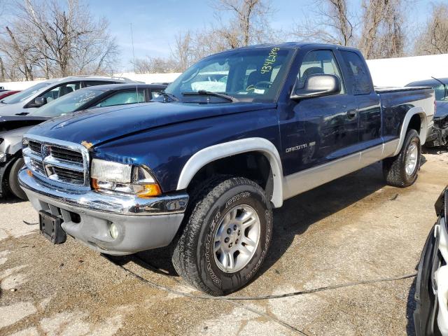 2001 Dodge Dakota 