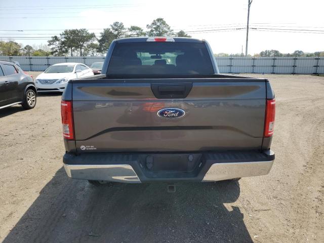 2017 FORD F150 SUPER 1FTEW1EP2HFC06901