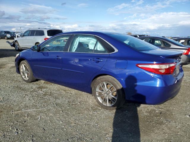 2016 TOYOTA CAMRY 4D 2 - 4T1BF1FK5GU540724