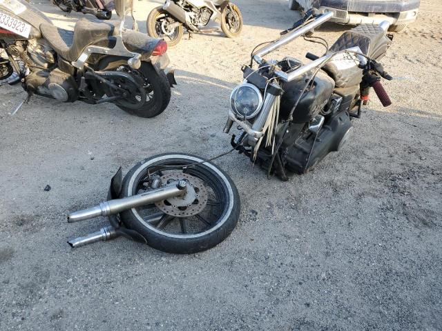 2011 HARLEY-DAVIDSON FXDB 1HD1GX419BC305184