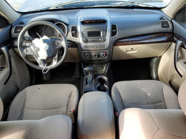5XYKT3A65FG584418 KIA SORENTO LX