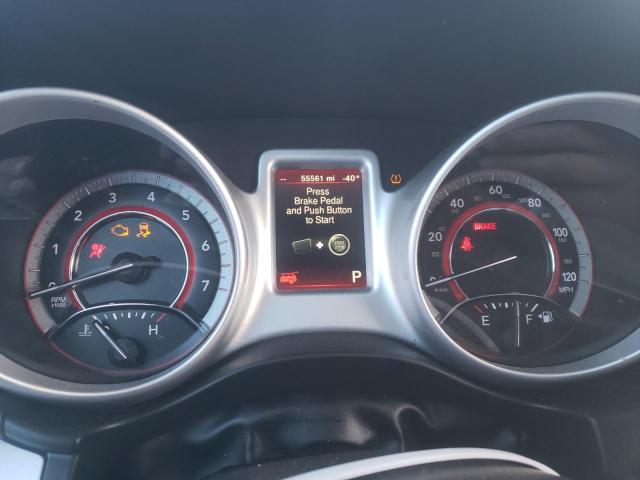 2017 DODGE JOURNEY GT 3C4PDDEG5HT502601
