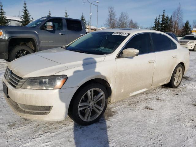 2014 Volkswagen Passat SE