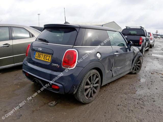 WMWXM720202E24731 Mini Cooper S A