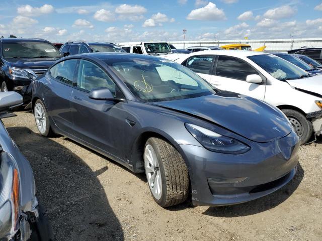 2021 TESLA MODEL 3 - 5YJ3E1EB5MF001716