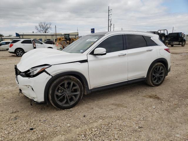 2019 INFINITI QX50 ESSEN - 3PCAJ5M13KF118758