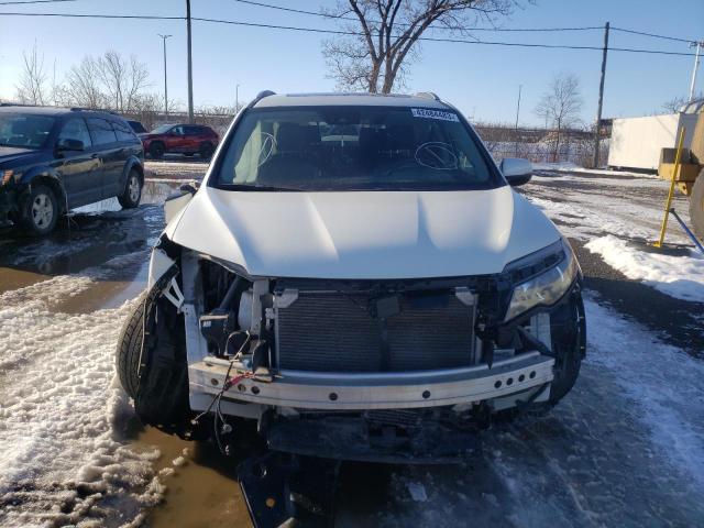 2018 HONDA PILOT TOUR - 5FNYF6H97JB500506