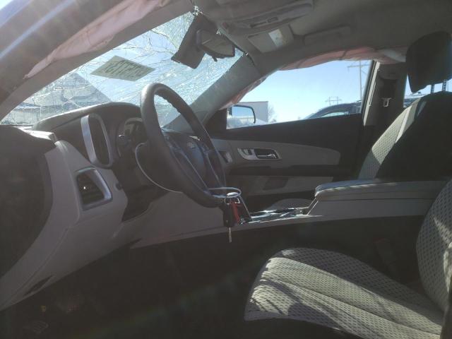 2015 CHEVROLET EQUINOX LS 2GNFLEEK1F6309685