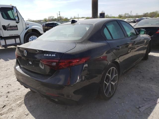 2019 ALFA ROMEO GIULIA - ZARFAMANXK7606592