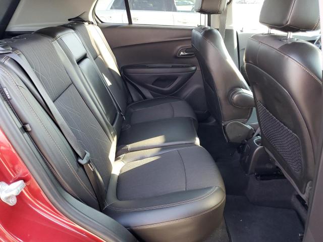 2019 CHEVROLET TRAX 1LT 3GNCJPSB7KL142568