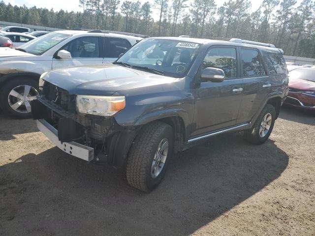 2013 Toyota 4Runner SR5