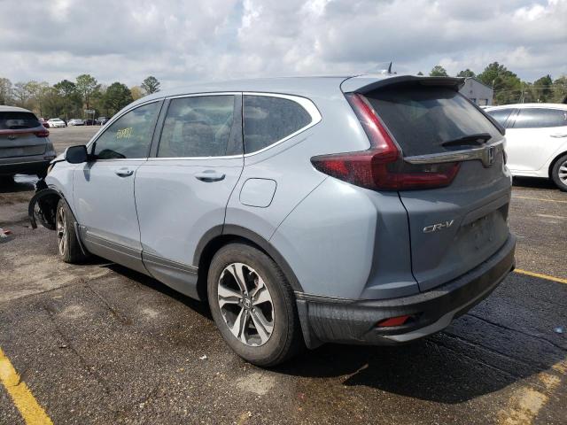 2021 HONDA CR-V SE - 7FARW1H72ME024910