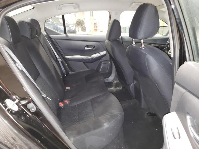 2021 NISSAN SENTRA S - 3N1AB8BV4MY211576