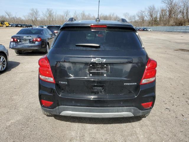 2019 CHEVROLET TRAX PREMI KL7CJMSB8KB762545