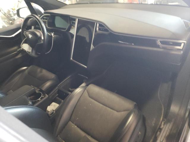 2017 TESLA MODEL X 5YJXCAE29HF075167