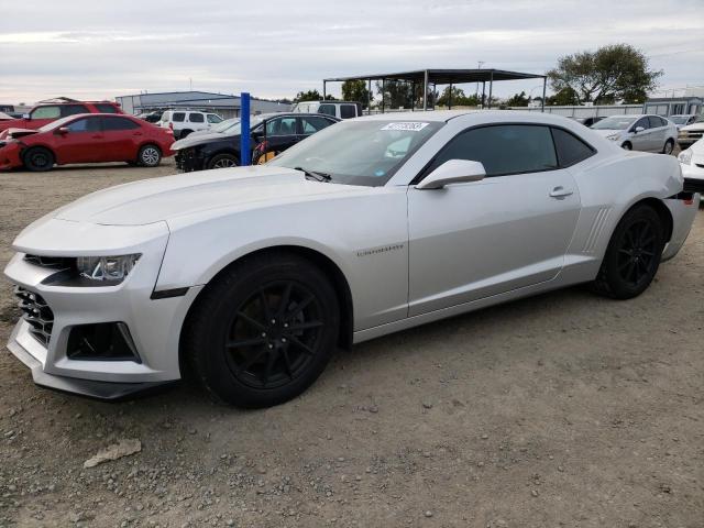 2015 CHEVROLET CAMARO LS 2G1FB1E3XF9159189