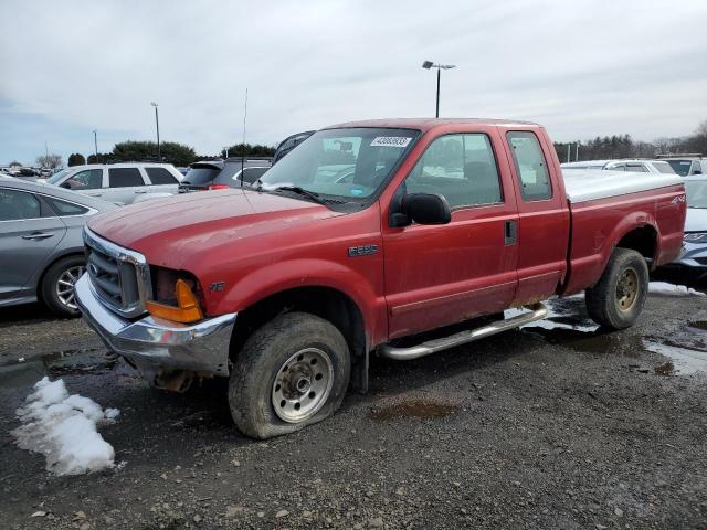 2001 Ford F-250 