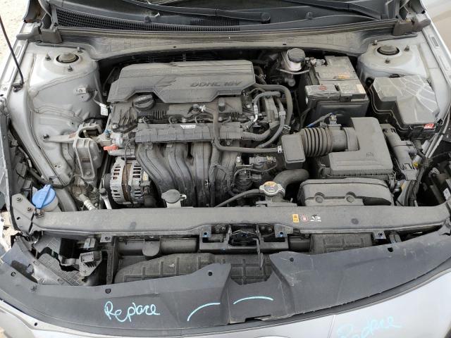 2021 HYUNDAI ELANTRA SE 5NPLM4AG4MH018112