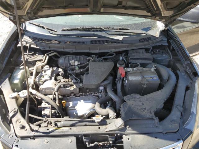 JN8AS5MT1EW101704 Nissan Rogue Select S