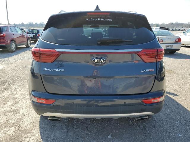 2017 KIA SPORTAGE S - KNDPRCA61H7181900