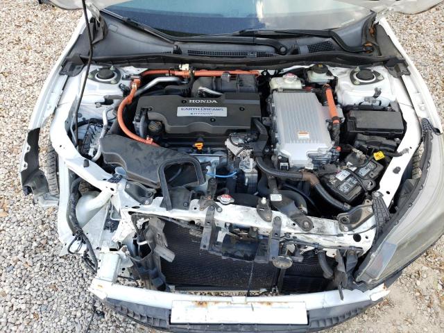 2015 HONDA ACCORD HYB - 1HGCR6F58FA005072