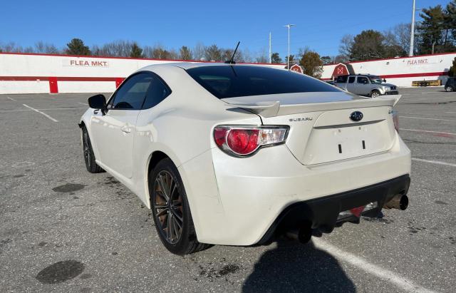 JF1ZCAC18E9605790 Subaru Brz 2.0 Limited