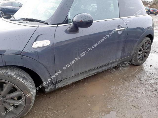 WMWXM720202E24731 Mini Cooper S A